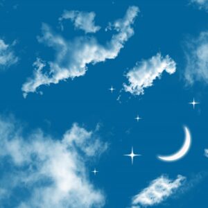 آسمان مجازی ماه و ستاره 3x4-29