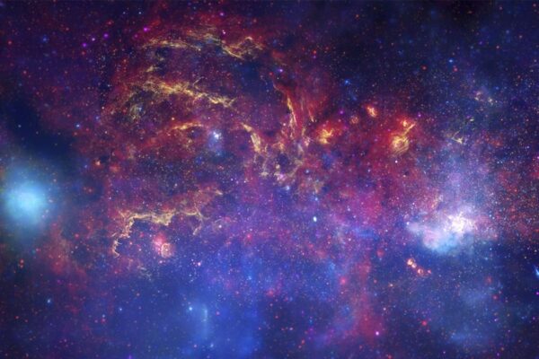 آسمان مجازی کهکشان 2x3-45
