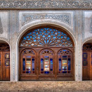 کاغذ دیواری سه بعدی سنتی ایرانی