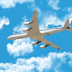 آسمان مجازی هواپیما 2X3-43