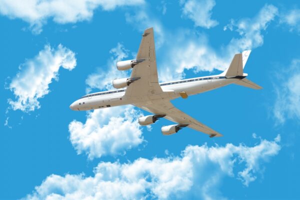 آسمان مجازی هواپیما 2X3-43